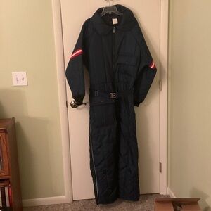 Vintage Men’s Size XL JC Penney Snowmobile Suit, Excellent Condition!